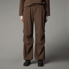 The North Face Brown Trousers & Shorts The North Face bungee woven trousers in brown