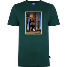 Kläder Score Draw FIFA 1986 Poster Tee