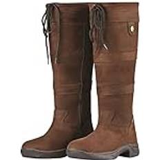 Dublin Ladies River Boots III - Chocolate