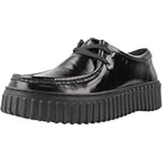Clarks Boots Clarks Boat Shoes Torhill Bee - Noir