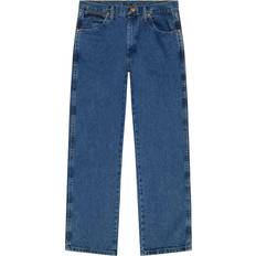 Wrangler 13MWZ Original Cowboy Cut Denim Jeans - Stonewashed