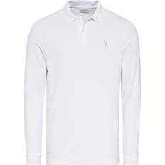 Blanc - Golf Polos Golfino Polo-Shirt The Turnberry Blanc