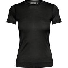 InWear T-shirts InWear LegendIW Base SS T-shirt, Black