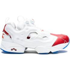 Reebok Zapatillas de Baloncesto Reebok Undeafeated InstaPump Fury 'White Red Royal'