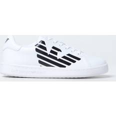 EA7 Scarpa Lifestyle Bianco/nero 7Y000001-AF10179 BIANCO/NERO