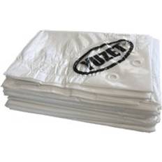 Yuzet 1.8m x 2.4m White Tarpaulin - Heavy Duty