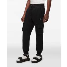 Moose Knuckles Trousers Moose Knuckles Seaside Cargo Jogging Bottoms Black