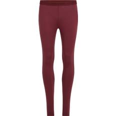 Icebreaker Women's 260 Tech Leggings Merino undertøj rød