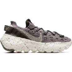 Nike Nike Space Hippie 04 low-top sneakers women Rubber/Fabric/Mesh Brown