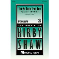 Música Hal Leonard I'll Be There for You ShowTrax Composed by Kirby Shaw by Woodwind & Brasswind (CD)