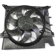 Volvo Cooling System BuyAutoParts Volvo XC90 Car Radiator Fan 4.4L