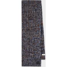 Men Scarfs Paul Smith Chunky Wool Scarf GREY (OS)