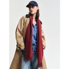 Gant Women Scarfs Gant Gewebter Wollschal - Damen