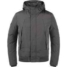 Indicode Winterjacke Herren, grau