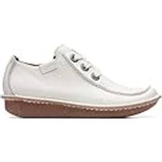 Clarks Funny Dream Oxford Leather Women - Dream Oxford