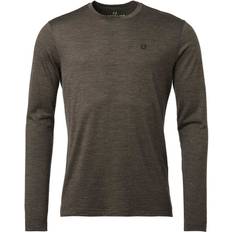 Chevalier T-shirts Chevalier Coley Langærmet Trøje Herre - Brun