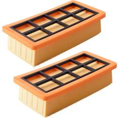 2 Pcs Replacement Filter Compatible with Kärcher AD 3200 Vacuum Cleaner