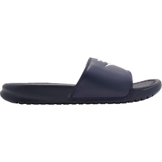 Nike Heels & Pumps Nike Benassi JDI Obsidian - Blue/Green