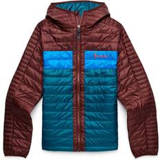 Cotopaxi Klær Cotopaxi Capa Insulated Hooded Jacket - Chestnut/Abyss