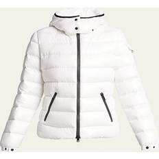 Moncler Bady Puffer Jacket WHITE (5 (XX-LARGE)