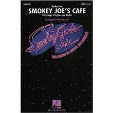 Music Hal Leonard Smokey Joe's Cafe The Songs of Leiber and Stoller (Medley) ShowTrax Arranged by Mark Brymer by Woodwind & Brasswind (CD)