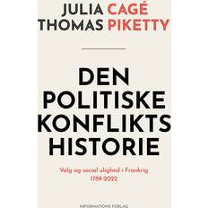 Den politiske konflikts historie (Häftad, 2024)