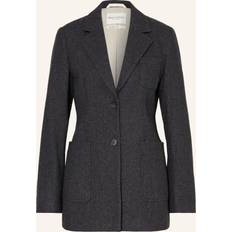 Wolle Jacketts Marc O'Polo Blazer DUNKELGRAU