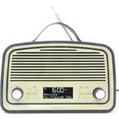 Denver DAB-38 Portable Radio Alarm Clock