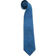 Blue Ties Premier Colours Fashion Tie Blue One