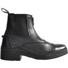 Mirfield Plain Boots Black 1.5