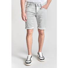 Homme - Toile Pantalons & Shorts Le temps des cerises Shorts Jogg Oc Gris