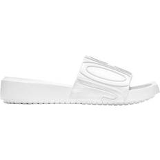 Nike Air Jordan 1 - Women Slippers & Sandals Jordan Air Nola Slide Triple White