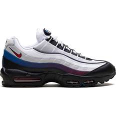 Nike Nike Air Max "Toronto" sneakers men Mesh/Calf Leather/Fabric/Rubber White