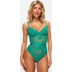 Green - Women Bodysuits Ann Summers Hold Me Tight Body Green