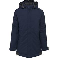 Azul - Mujer Abrigos Hummel North Jacket