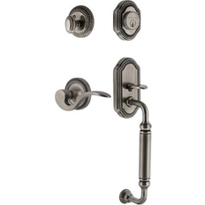 Door Handles Nostalgic Warehouse ROPMAN_ESET_234_CG_LH 1pcs