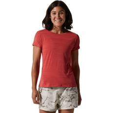 Mountain Hardwear T-Shirt Rouge