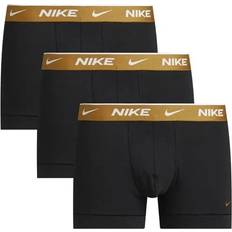 Nike Boxer Shorts Tri-Pack - Black