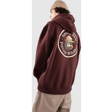 Element Sbxe Prevent Hoodie decadent chocolate