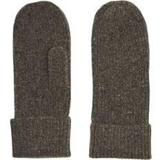 One Size Vantar Pieces Pcmoella Mittens Noos BC Dam Vantar ONE Från Magasin Morel/melange (ONE SIZE)