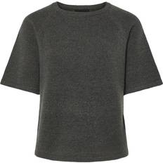 Pieces Herren Pullover Pieces Pcmikela Stricktop