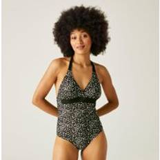 Polka Dots Swimsuits Regatta 'Flavia II' Swimsuit Black