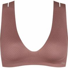 Sloggi Ropa Sloggi Bralette Frau Zero Feel Flow Violet