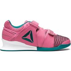 Reebok Legacy Lifter Flexweave sneakers unisex Leather/Rubber/Fabric/Fabric Pink