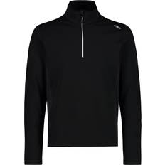 CMP CMP Herren Grid Tech Pullover schwarz