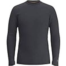 Smartwool Merino 250 Baselayer Crew - Charcoal Heather