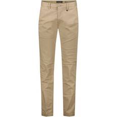 Marc O'Polo Herr Byxor Marc O'Polo Polo Tapered Fit Leg Regu Herr Chinos - Pure Cashmere