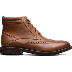 Shoes Nunn Bush Men's Odell II WingTip Boot