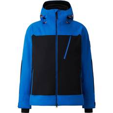 Fire + Ice Tajo Ski jacket for men Blue/Black