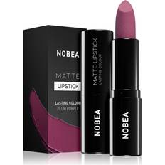 Day-to-Day Matte Lipstick Läppstift Skugga Plum Purple